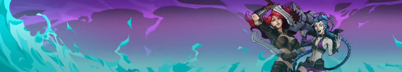 League of Legends. LIT Spring