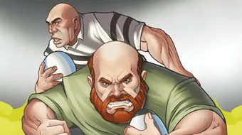 Кибер регби