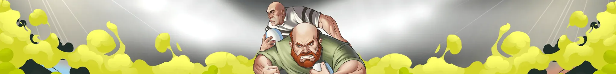 Кибер регби